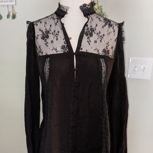 Kimchi Blue Lace Top